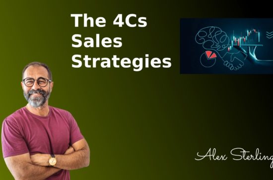 Module 2: The 4Cs Sales Strategies